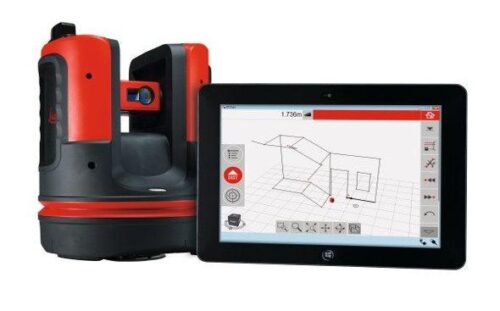 Leica Disto 3D