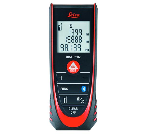 Leica Disto D2 BLUETOOTH