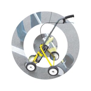 MACCHINETTA TRACCIALIE PER SPRAY TRACING