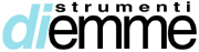 logo diemme strumenti cantù