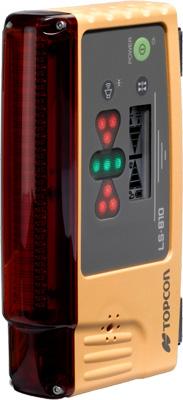 Ricevitori per Escavatore  Topcon LSB10