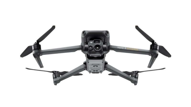 DJI MAVIC 3 ENTERPRISE