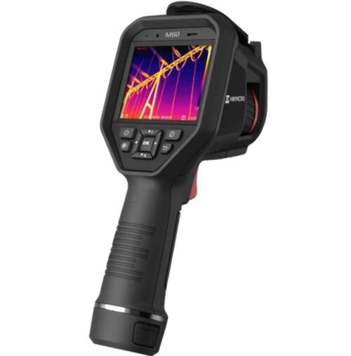 TERMOCAMERA HIKMICRO M60