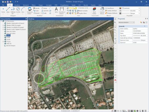 Software Topografico Meridiana 6.0