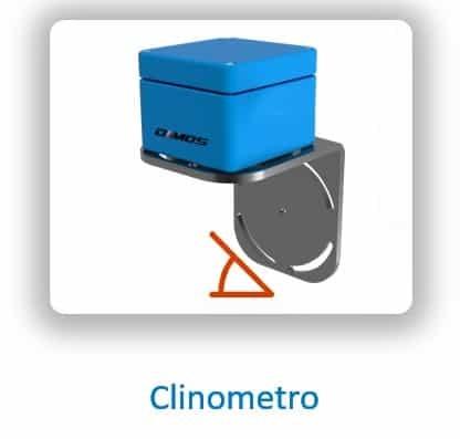 Clinometro – DIMOS