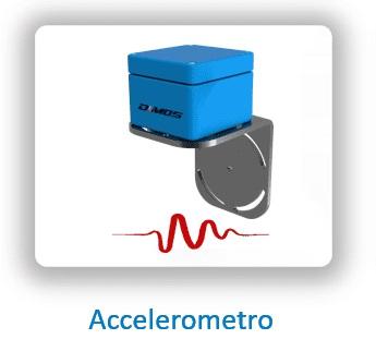 Accelerometro MEMS – DIMOS