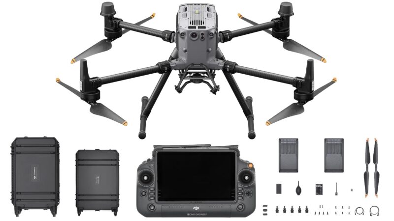 DJI Matrice 350 RTK
