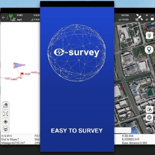 Software Topografia da Campo Surpad