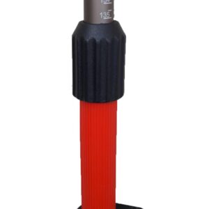 ASTE TELESCOPICA PORTAPRISMA M. 2,30