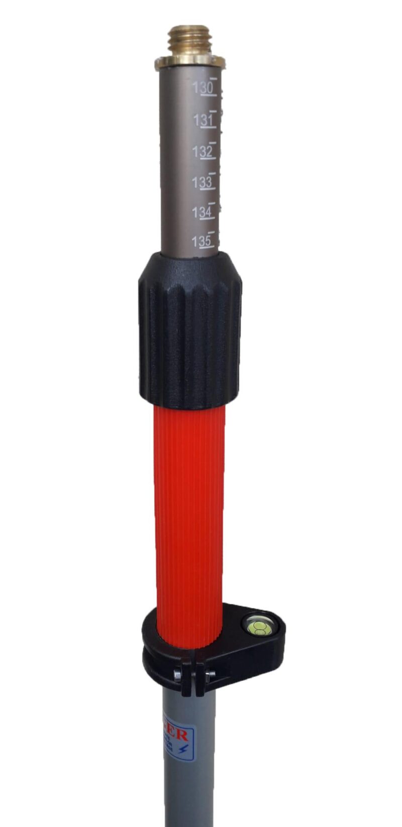 ASTE TELESCOPICA PORTAPRISMA M. 2,30