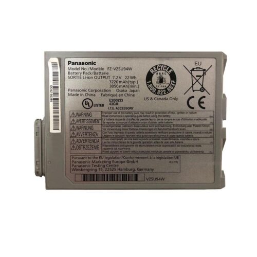 Batteria per PANASONIC Toughpad FZ-B2,Toughpad FZ-M1