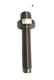 PERNO ACCIAIO INOX 5/8
