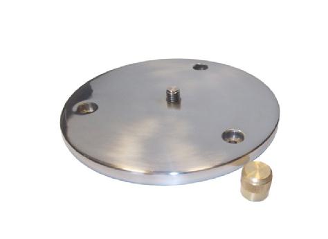 Piastra per Monumentazione Inox