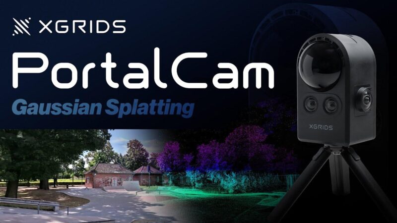 Xgrids PortalCam Basic