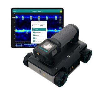 Pacometro Proceq GP8000