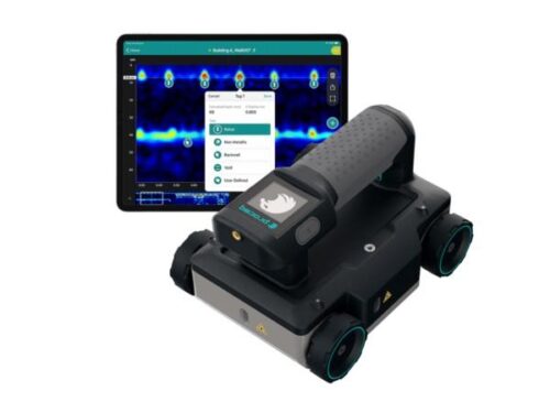 Pacometro Proceq GP8000