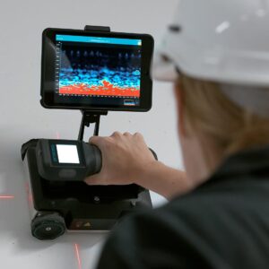 Pacometro Proceq GP8000