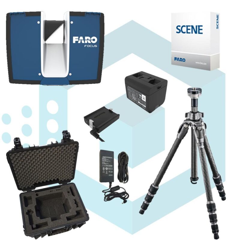 FARO Focus Core