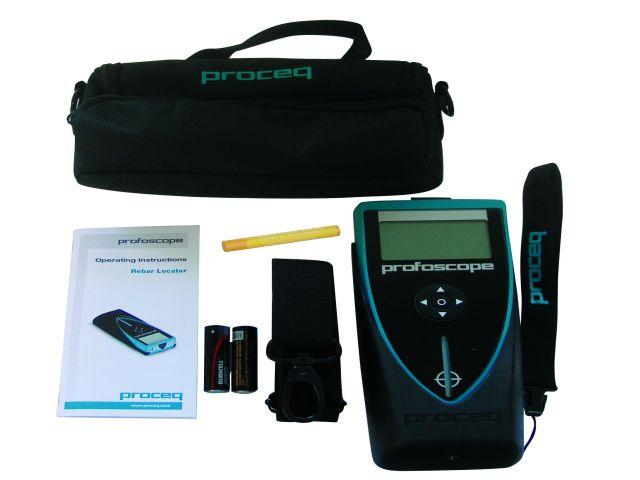 Pacometro Proceq Profoscope +
