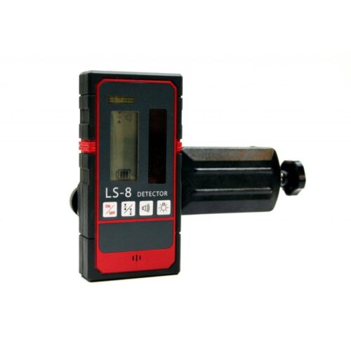 Ricevitori  Manuali per Laser LS-8