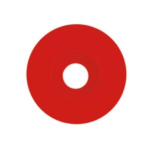 RONDELLA CALIBEL COLORE ROSSO