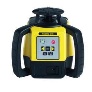 Laser rotante Leica Rugby 640