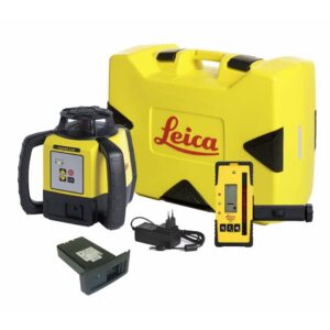 Laser rotante Leica Rugby 640