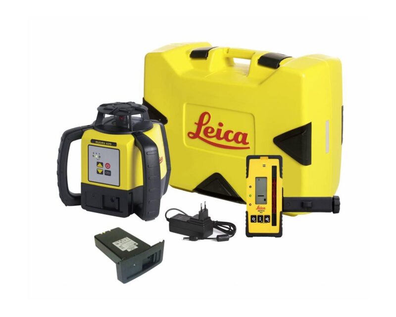 Laser rotante Leica Rugby 640