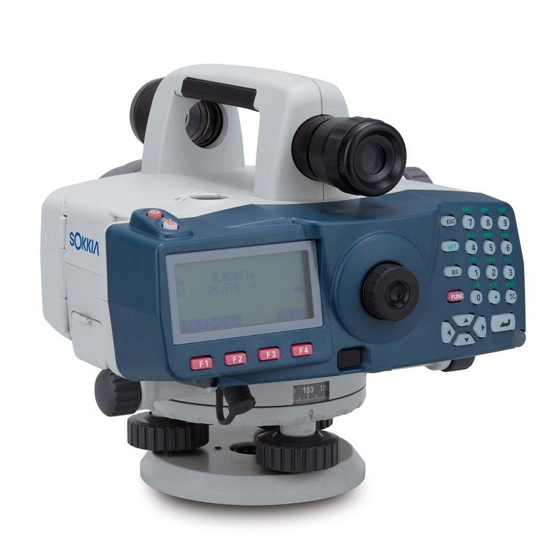 Autolivello digitale di Precisione SOKKIA SDL1X