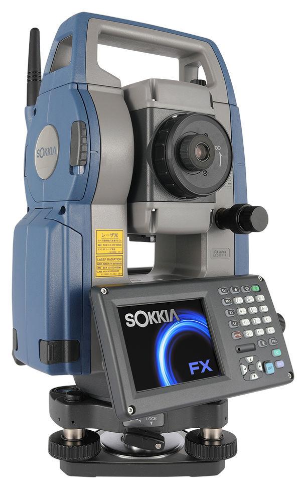 Stazione Totale Sokkia Serie FX200