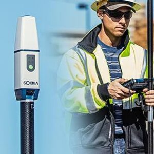 RICEVITORE GNSS SOKKIA GCX3