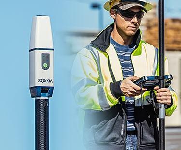 RICEVITORE GNSS SOKKIA GCX3