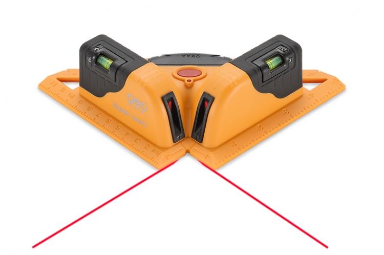 Laser a Proiezione Square Liner