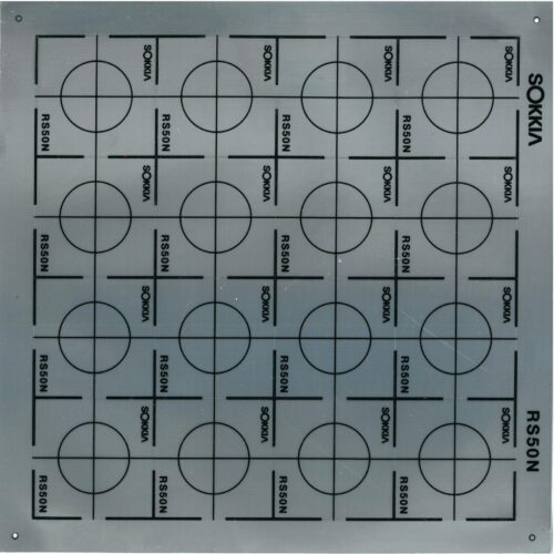 TARGET RIFLETTENTI SOKKIA RS50N