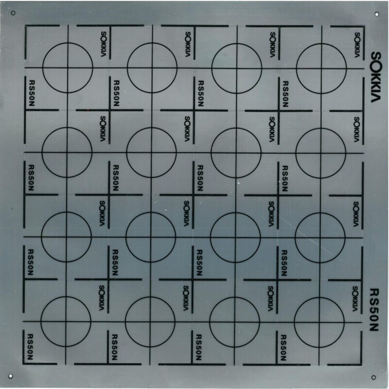 TARGET RIFLETTENTI SOKKIA RS50N