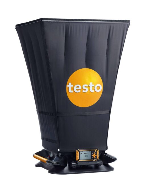 testo 420 - Balometro