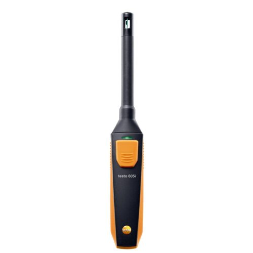 testo 605i - termoigrometro Bluetooth con App