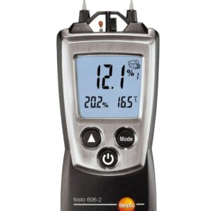 testo 606-2 - Igrometro per materiali con termoigrometro