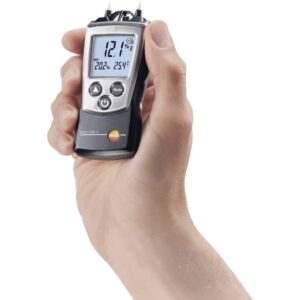 testo 606-2 - Igrometro per materiali con termoigrometro