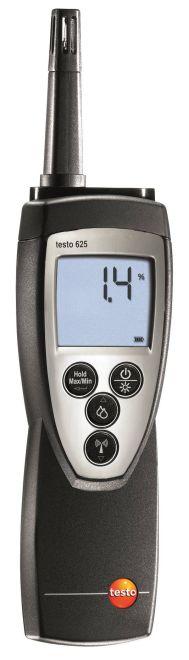 testo 625 - Termoigrometro con sonda rimovibile
