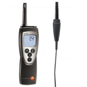 testo 625 - Termoigrometro con sonda rimovibile