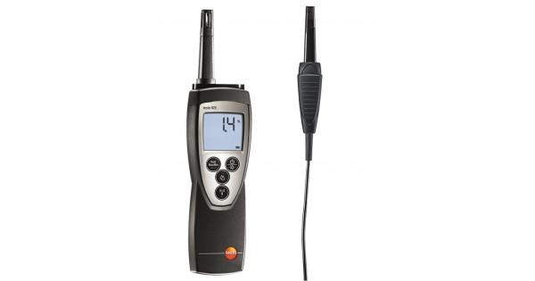 testo 625 - Termoigrometro con sonda rimovibile