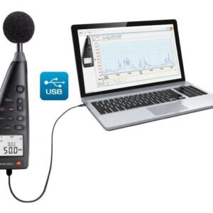 Fonometro testo 816-1
