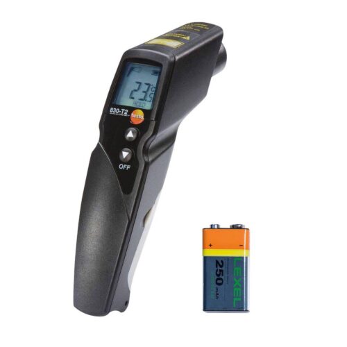 TERMOMETRO A INFRAROSSI TESTO 830-T2