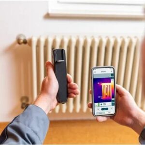 Kit testo 860i - Termocamera wireless per smartphone