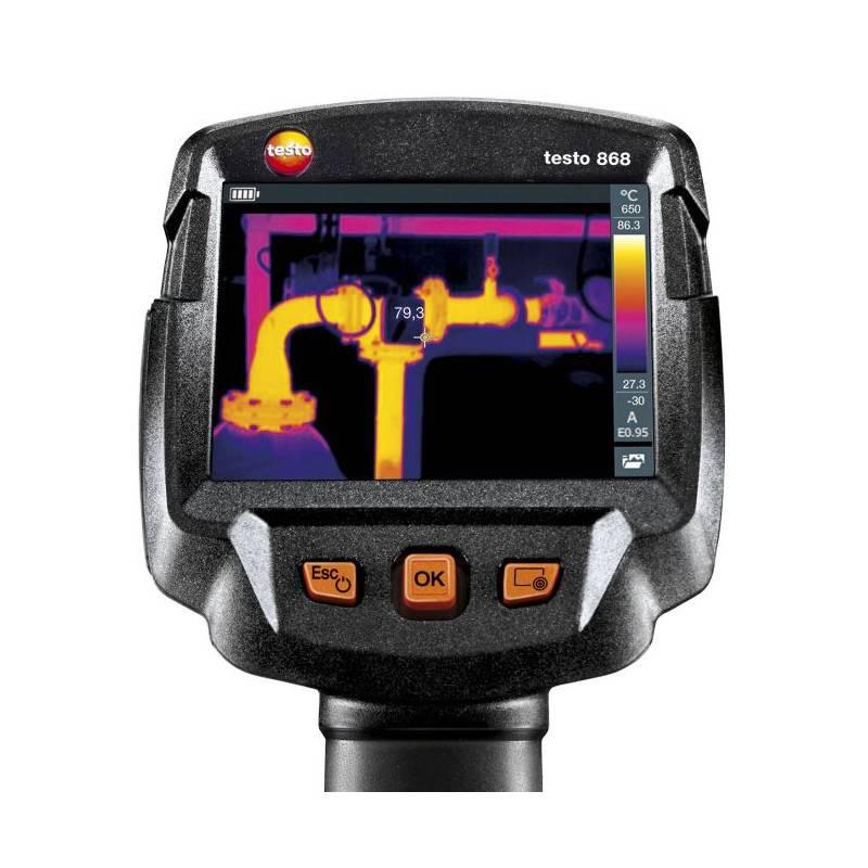testo 868s - Termocamera con App