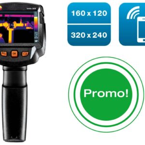 testo 868s - Termocamera con App