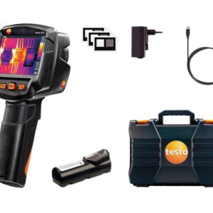 testo 871S - Termocamera con App