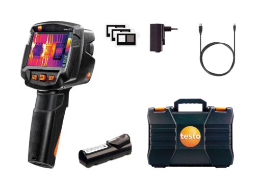 testo 871S - Termocamera con App