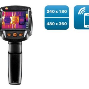 testo 871S - Termocamera con App